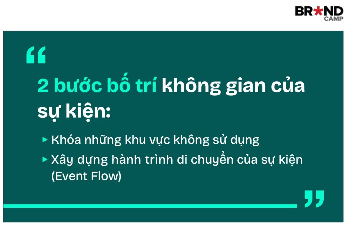 Case-study: 5 điểm chạm tạo nên trải nghiệm đáng nhớ trong sự kiện ra mắt sản phẩm mới