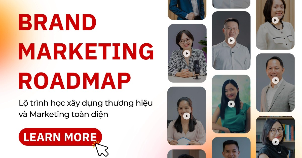 Brand Marketing Roadmap