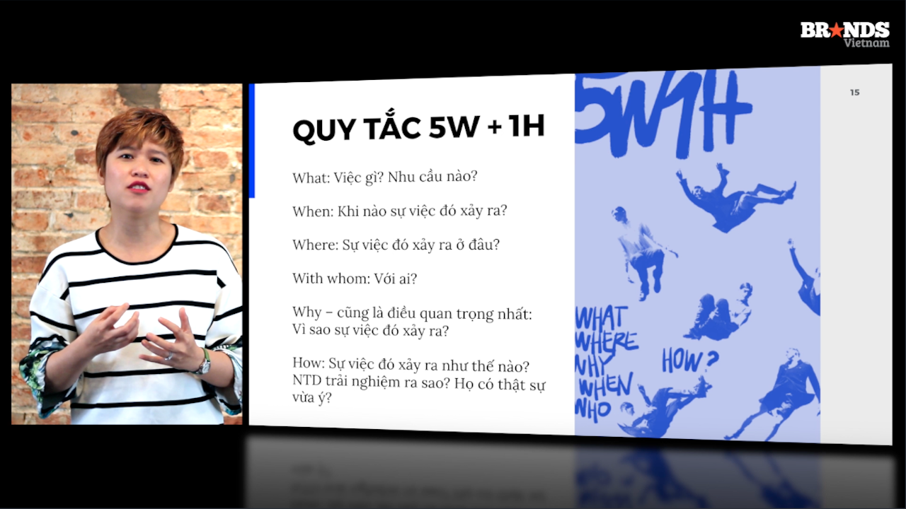 Kỹ thuật đặt câu hỏi đào sâu Insight