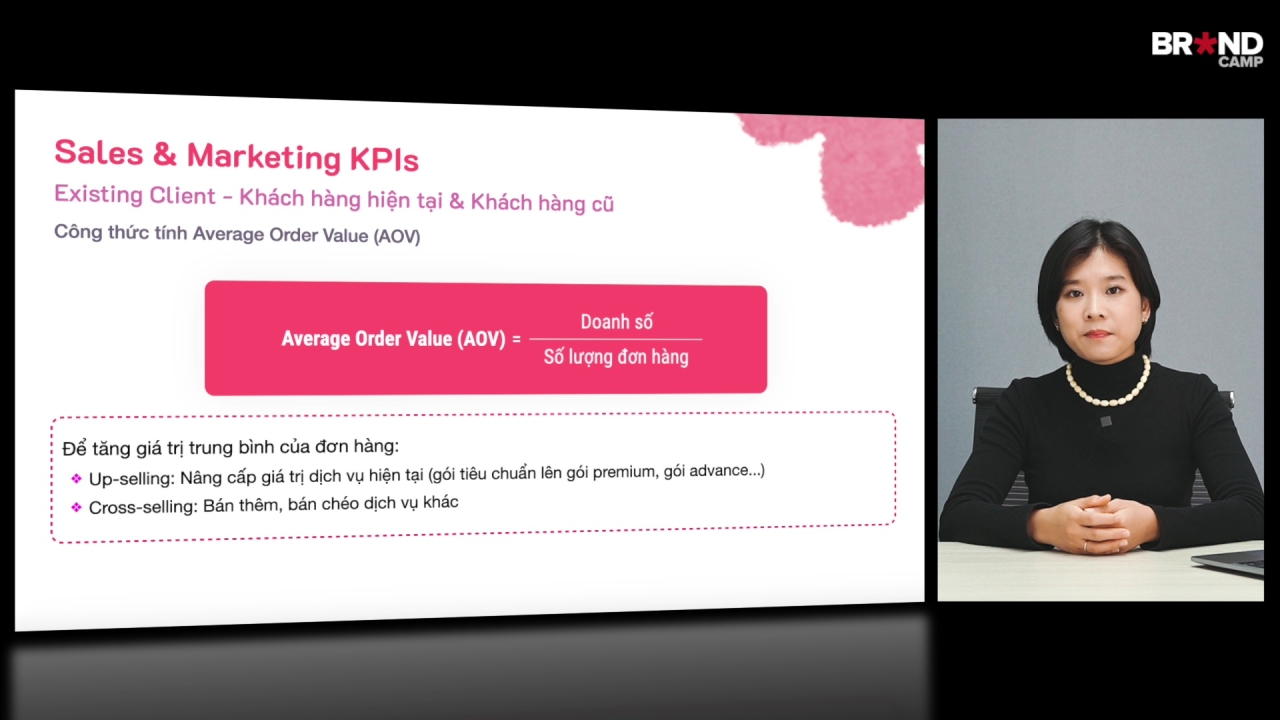 B2B Services KPIs: Thiết lập Mục tiêu kinh doanh Dịch vụ B2B