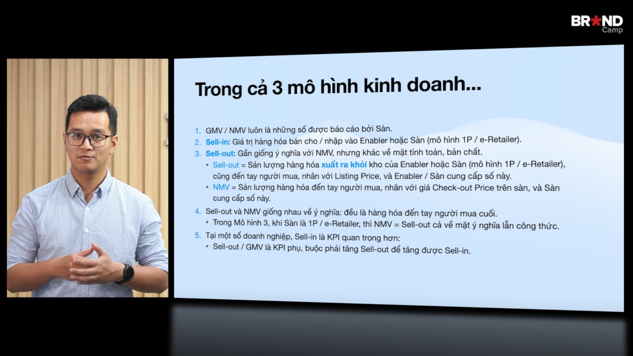e-Commerce KPI: Đặt mục tiêu kênh Thương mại Điện tử