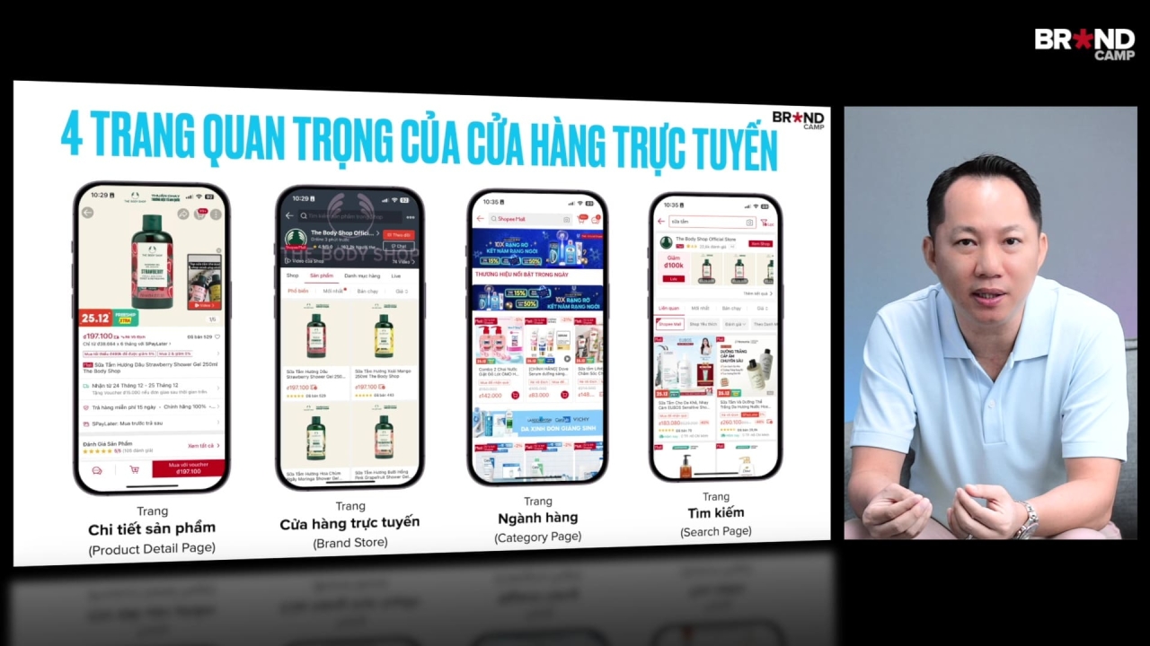 Foundation of e-Commerce #2: Perfect e-Store - Thiết kế Cửa hàng Trực tuyến Chuẩn chỉnh