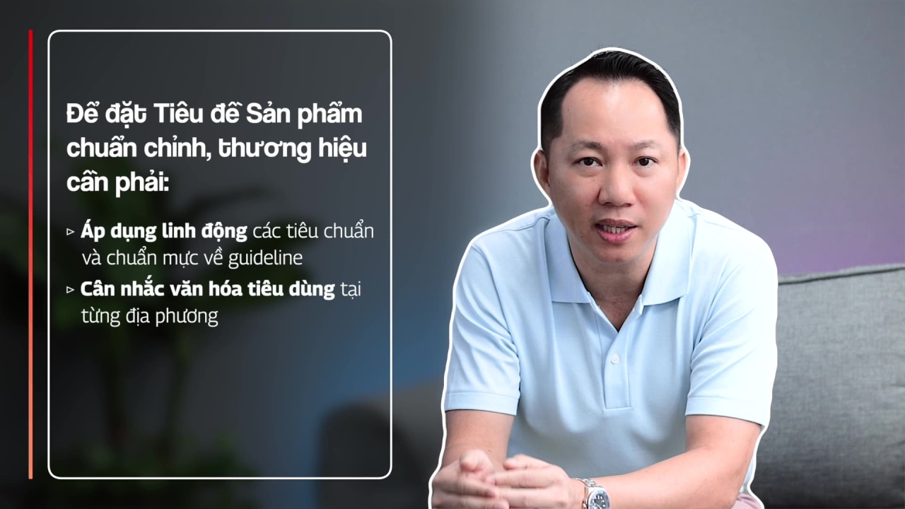 Foundation of e-Commerce #2: Perfect e-Store - Thiết kế Cửa hàng Trực tuyến Chuẩn chỉnh