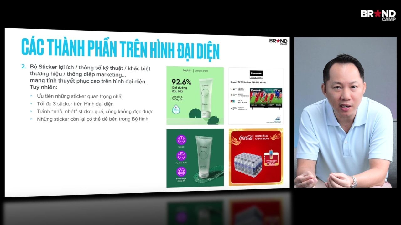 Foundation of e-Commerce #2: Perfect e-Store - Thiết kế Cửa hàng Trực tuyến Chuẩn chỉnh