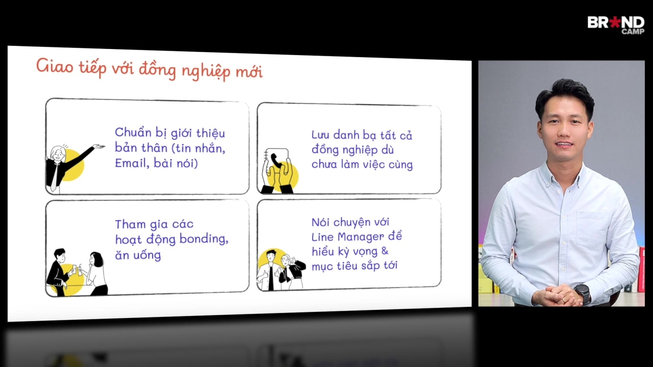 1st-jobber Toolkit: Chuẩn bị cho Lần đầu đi làm