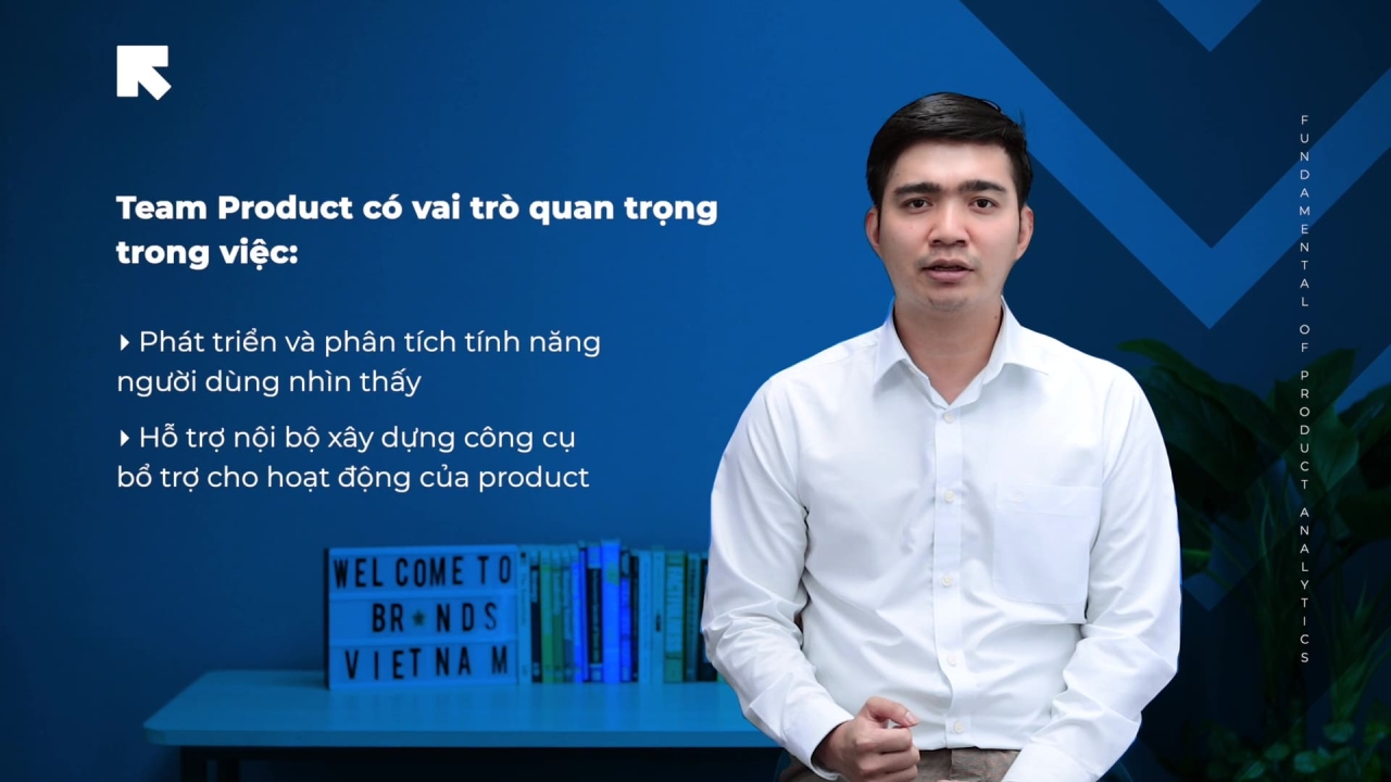 Fundamentals of Product Analytics: Phân tích dữ liệu để tối ưu sản phẩm