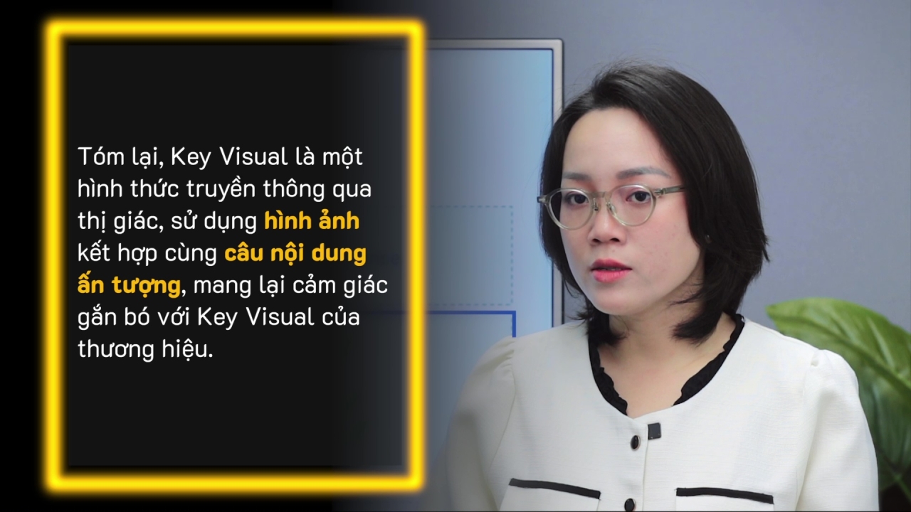 Key Visual Production: Sản xuất Hình ảnh chủ đạo
