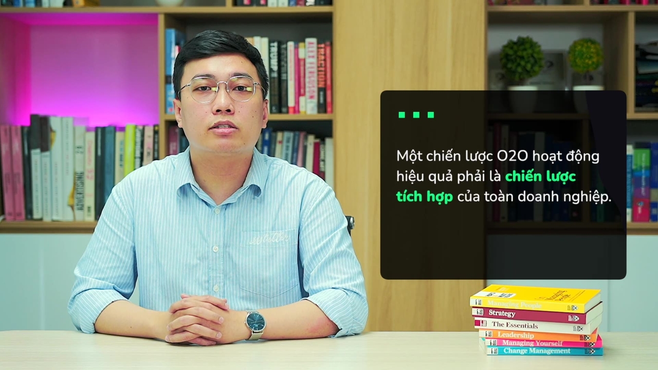 e-Commerce O2O: Đồng bộ Chiến dịch Online-to-Offline