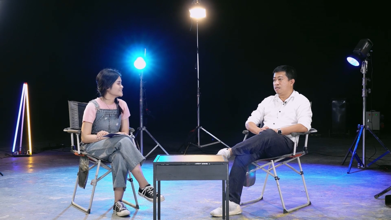 Advertising Production Interview: Sản xuất quảng cáo dành cho newbie