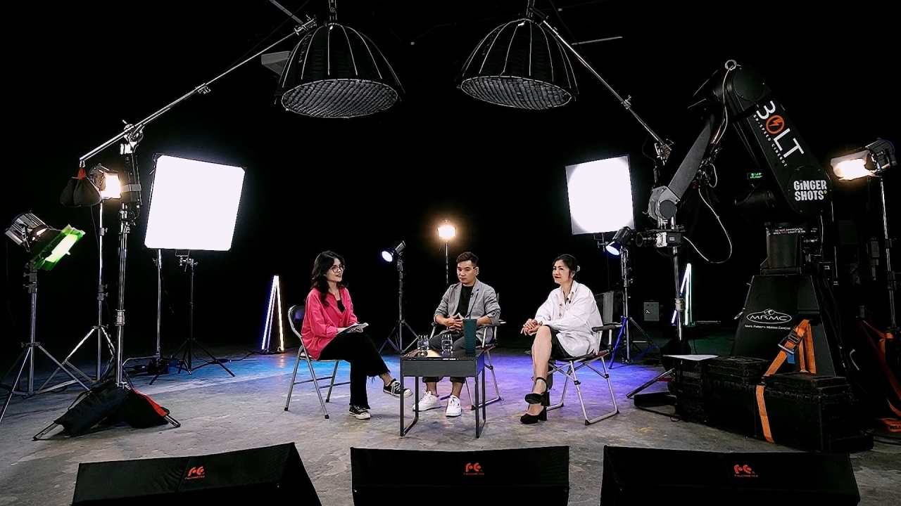 Advertising Production Interview: Sản xuất quảng cáo dành cho newbie