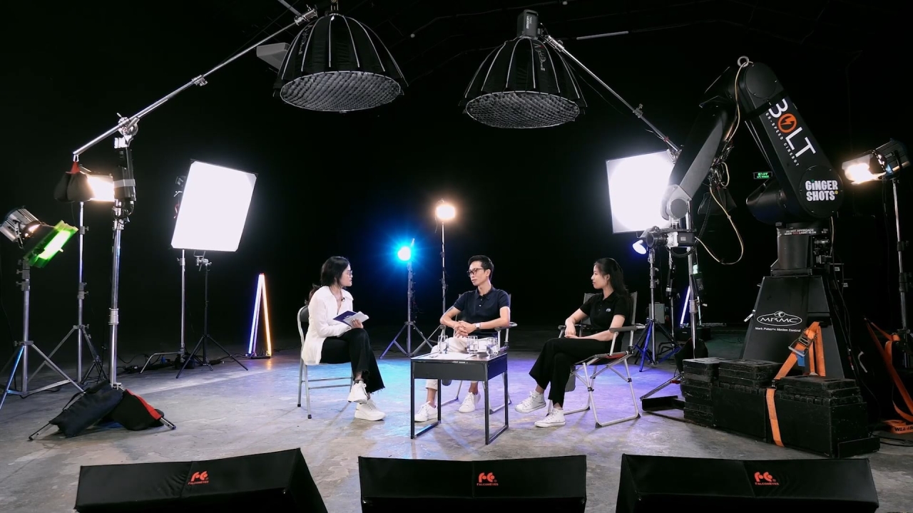 Advertising Production Interview: Sản xuất quảng cáo dành cho newbie