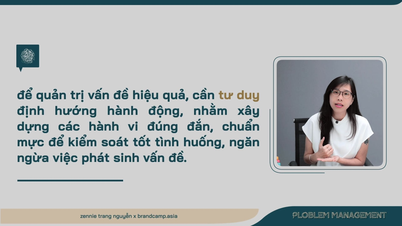 Problem Management - Quản trị vấn đề: Dập lửa hay ngăn ngừa?