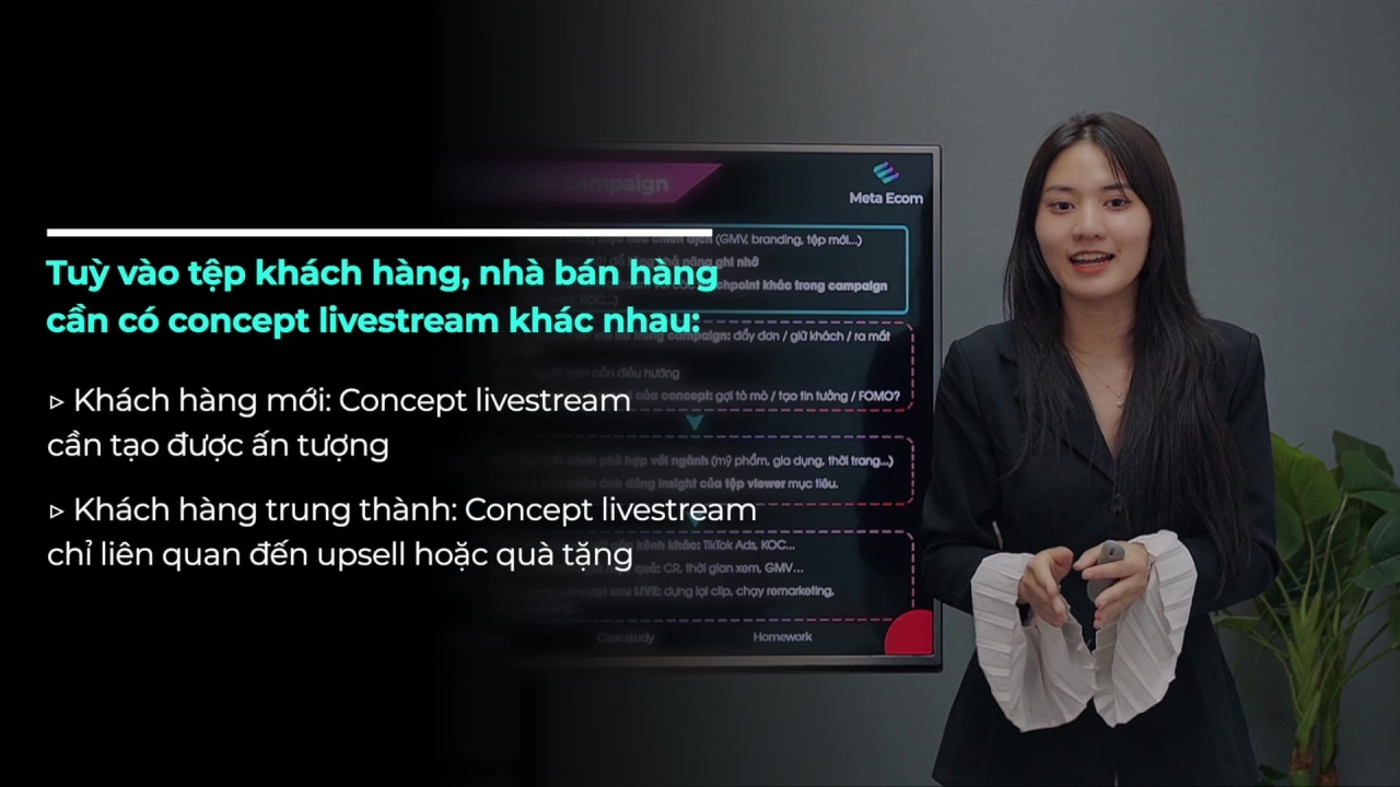 TikTok Livestream Mastery: Chìa khoá Xây dựng chiến lược và Vận hành Livestream hiệu quả