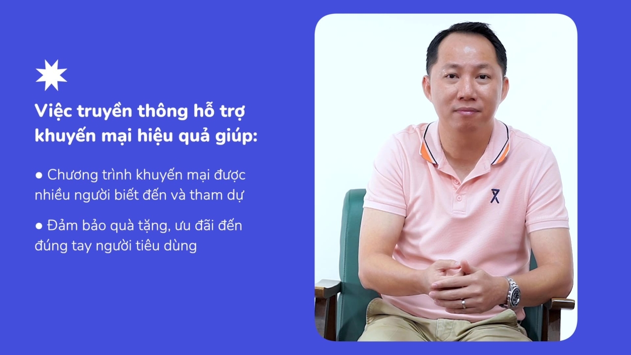 e-Commerce Perfect Promotion: Khuyến mại Xuất sắc