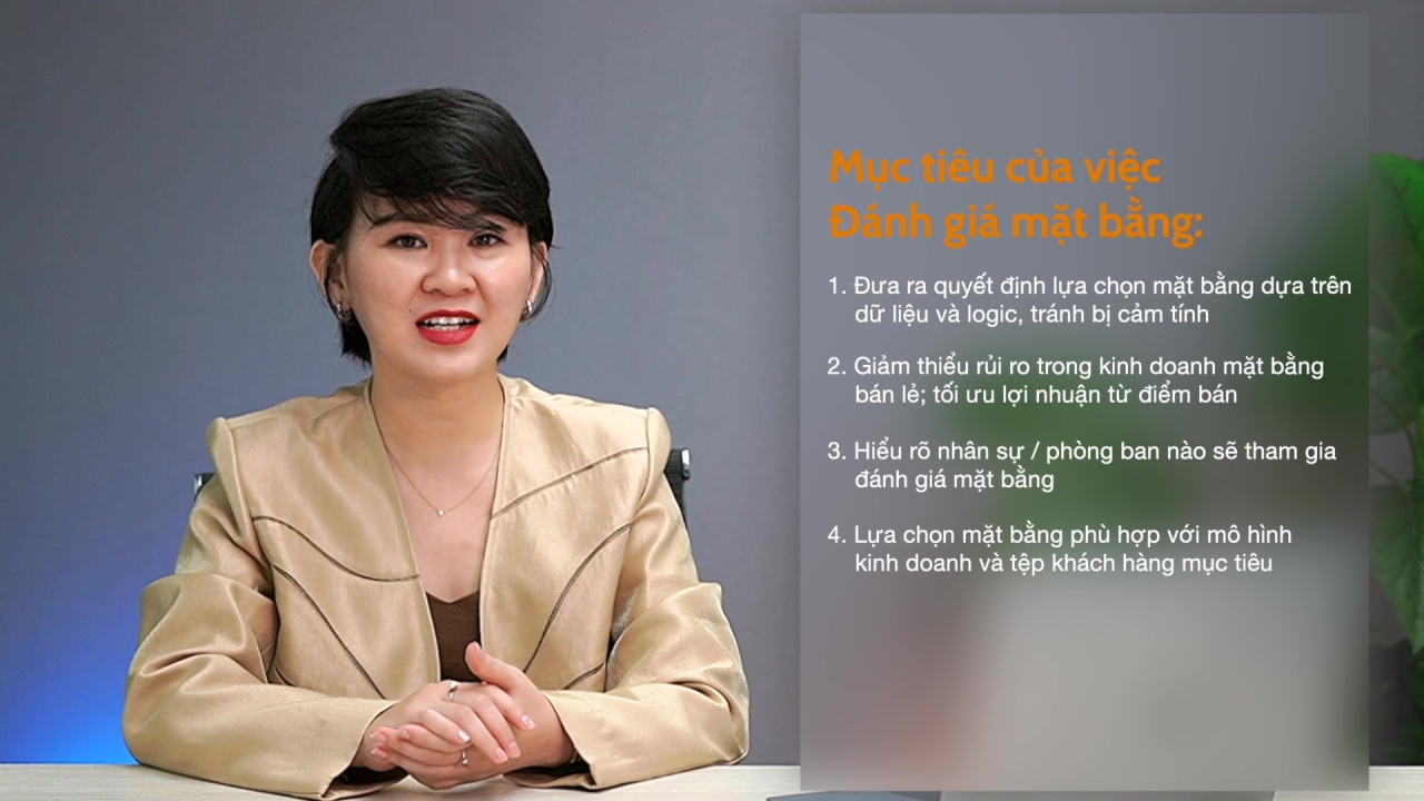 Winning Retail Site: Mặt bằng Bán lẻ Tối ưu Hiệu quả Kinh doanh
