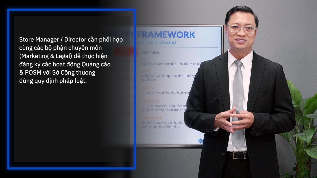 Store Management Excellence #2: Chiến lược & Khởi lập Cửa hàng Xuất sắc