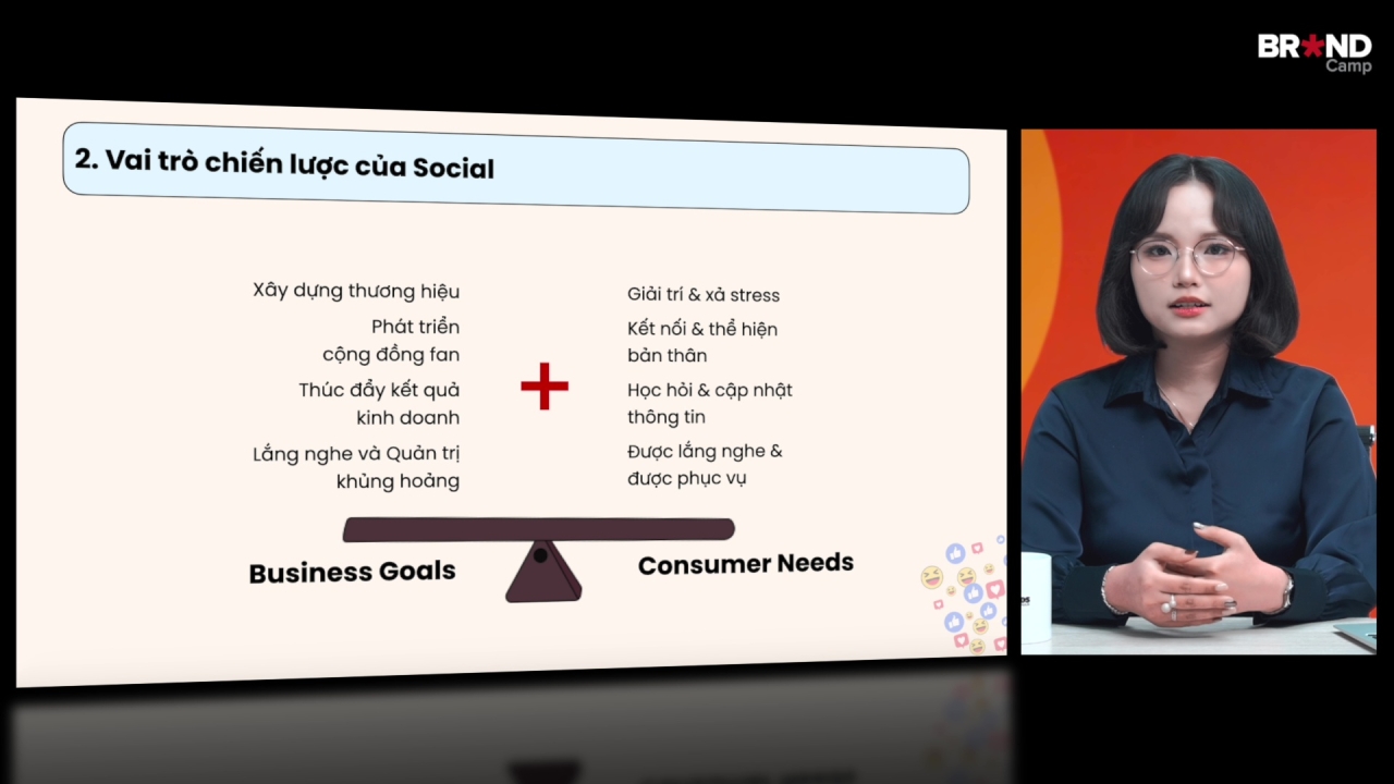 Social Media Manager #1: Hoạch định Chiến lược Mạng xã hội