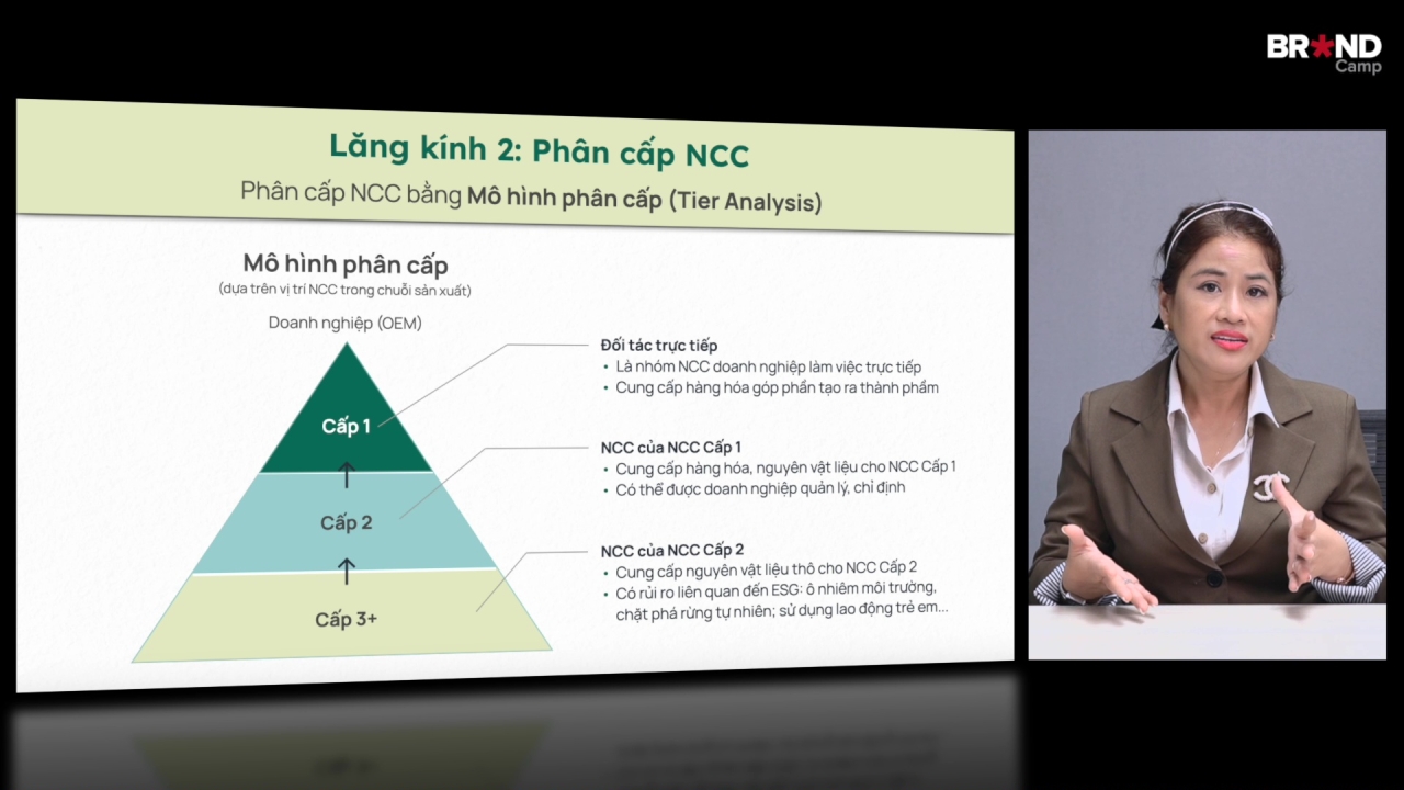 Supplier Relationship Management: Quản trị Quan hệ với Nhà cung cấp