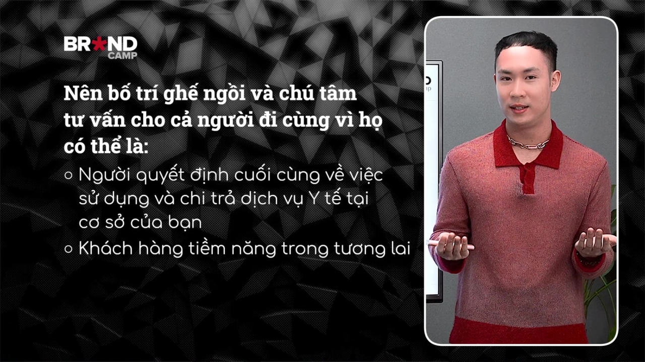 Xây dựng Mô hình & Kịch bản Tư vấn 5 sao (Thẩm mỹ & Y tế tự nguyện)