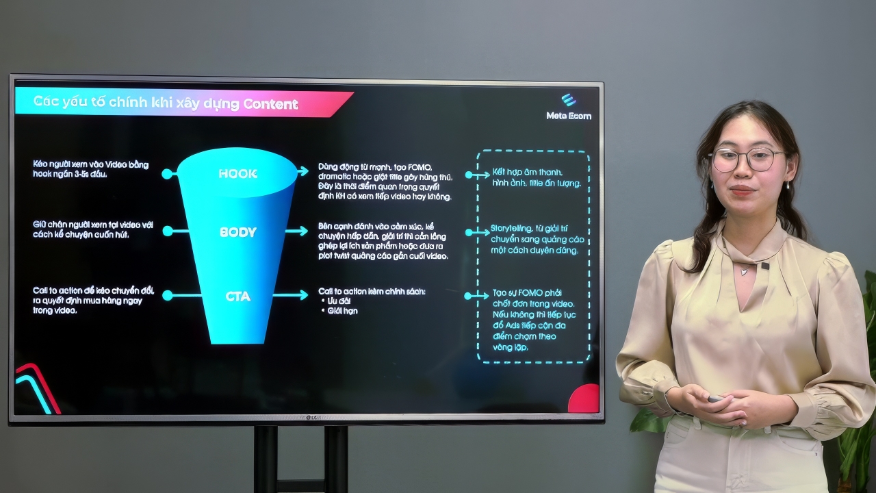 Boosting TikTok Sales: Tăng trưởng doanh thu từ TikTok Ads với mô hình PACE
