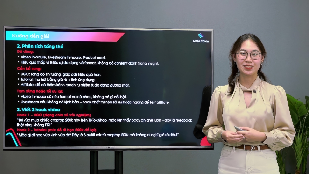 Boosting TikTok Sales: Tăng trưởng doanh thu từ TikTok Ads với mô hình PACE